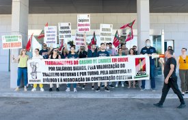 A Solverde paga o salário mínimo à «esmagadora maioria dos trabalhadores»