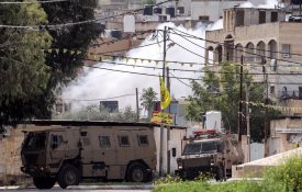 Em novo assalto a Jenin, forças israelitas matam pelo menos quatro e ferem dezenas