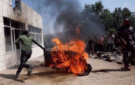 Vaga de ataques de colonos israelitas contra palestinianos na Cisjordânia