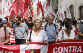 Com ou sem Governo, trabalhadores saem à rua a 11 de Novembro