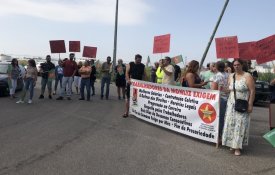 Trabalhadores da Monliz voltam à greve
