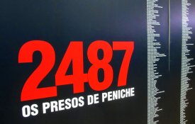  Petição em defesa da Fortaleza de Peniche entregue na AR