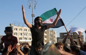 Aumentam os protestos no Noroeste da Síria contra grupo terrorista