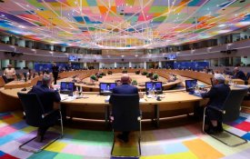 Conclusões do Conselho Europeu confirmam lógica de confrontação