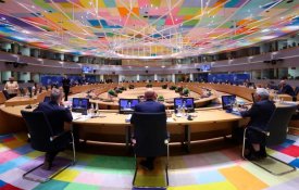  Conclusões do Conselho Europeu confirmam lógica de confrontação