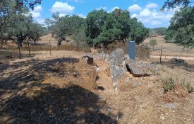 Grândola recupera monumento megalítico com projecto de arqueologia comunitária