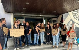 Milhares expressam solidariedade com trabalhadores do Jornal de Notícias