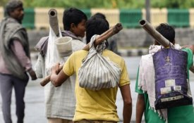 Rajastão: a luta dos trabalhadores contratados pela vinculação
