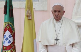 O incómodo do discurso do Papa Francisco