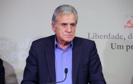 Comité Central do PCP define acção política