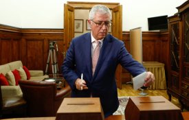 Fernando Negrão tem pior resultado de sempre de um novo líder parlamentar
