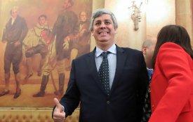 Centeno rejeita mexer no défice para investir no SNS