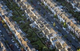 No Reino Unido, exigem-se medidas pelo direito à habitação