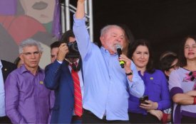  Na Marcha das Margaridas, Lula reafirma compromisso de construir país mais justo