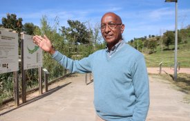 Luís Cardoso condecorado por Timor-Leste