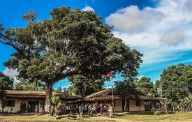 Escola de agroecologia do MST na Bahia comemora 10 anos com presenças de peso