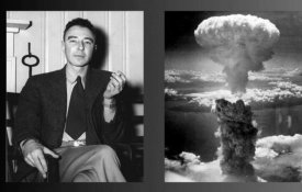 O paradoxo de Oppenheimer: o poder da ciência e a fraqueza dos cientistas