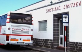  Nos Açores, anunciada greve na Cristiano