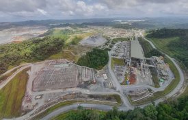 Forte contestação a concessão mineira no Panamá