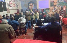 Iniciativa em Buenos Aires denuncia agressões a Cuba, Nicarágua e Venezuela