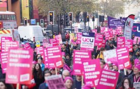Professores do Ensino Superior britânico devem voltar à greve