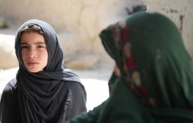 Mais dois milhões sem ajuda alimentar no Afeganistão, por falta de fundos