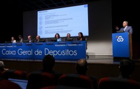 CGD «insiste em não aplicar» aumento de 1%