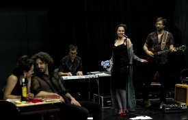 Teatro da Cerca acolhe concerto-recital inspirado em Natália Correia 