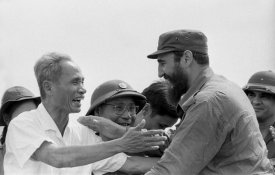 Enaltecido em Hanói o grande significado da visita de Fidel ao Vietname