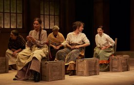 Coimbra terá Mostra de Teatro Galego