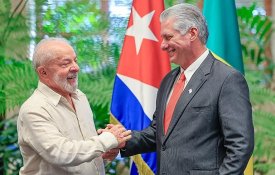 Brasil e Cuba aprofundam laços bilaterais de cooperação