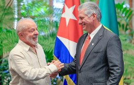  Brasil e Cuba aprofundam laços bilaterais de cooperação