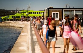 Tróia: resgatar o direito ao transporte público fluvial no Sado