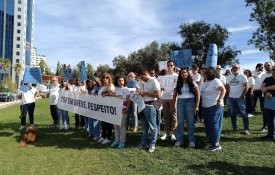  TSF. «Estamos aqui por toda a classe e pelo jornalismo»