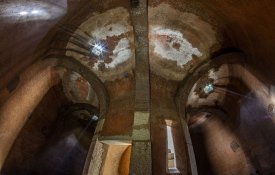 Évora dá a conhecer cisternas do centro histórico 