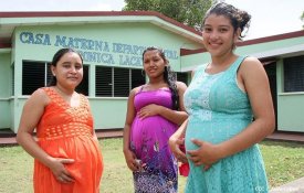 Nicarágua reduz taxa de mortalidade infantil