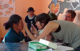Mais de 50 mil pessoas operadas à vista na Argentina graças à Missão Milagre