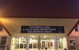 Unidade nas escolas de Gondomar contra «fascismo bafiento» do Ministério da Educação