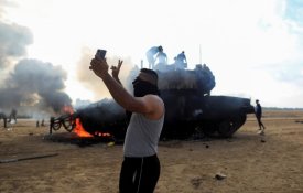 Resistência palestiniana unida em torno da operação contra Israel