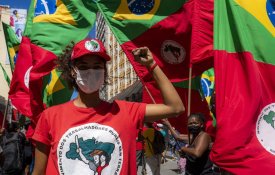 Brasil: 5000 jovens esperados no Acampamento Nacional «Juventude em Luta»