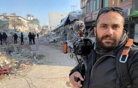Jornalista da Reuters assassinado por Israel no Líbano