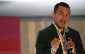 O conservador Daniel Noboa vence as eleições presidenciais no Equador