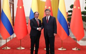 China e Colômbia assinam acordo de cooperação em inovação