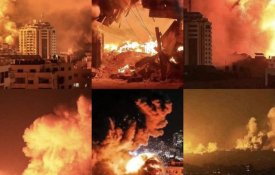 Gaza: este massacre não vai ser televisionado