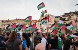 Dezenas de organizações convocam manifestação contra a «guerra e o massacre»