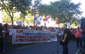 Maioria dos trabalhadores da Randstad adere à greve