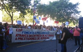  Maioria dos trabalhadores da Randstad adere à greve