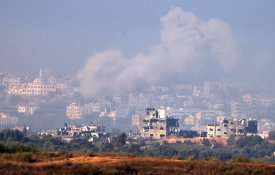 Novos bombardeamentos israelitas provocam dezenas de mortos e feridos em Gaza
