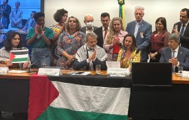 Brasil: mais de 60 deputados pedem cessar-fogo em Gaza e maior pressão sobre Israel