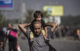 Colômbia: ouro confiscado ao narcotráfico vai ajudar as crianças de Gaza